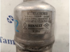 Recambio de evaporador aire acondicionado para renault kangoo / grand kangoo ii (kw0/1_) 1.5 dci 85 (kw0k, kw0l, kw0b) referenci 2