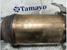 Recambio de catalizador para seat leon (1p1) 1.2 tsi referencia OEM IAM 1K0254201C 1K0131701ES 1K01780B 2