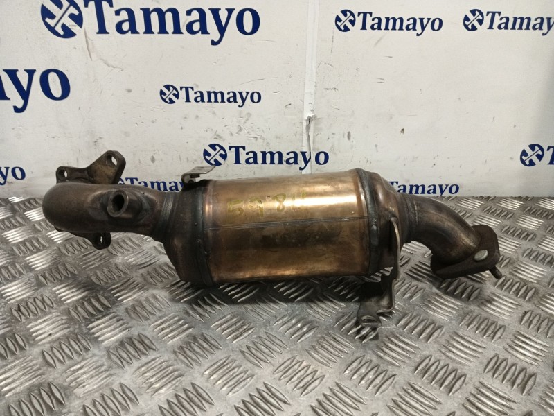 Recambio de catalizador para seat leon (1p1) 1.2 tsi referencia OEM IAM 1K0254201C 1K0131701ES 1K01780B