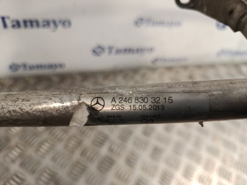 Recambio de tubos aire acondicionado para mercedes-benz clase a (w176) referencia OEM IAM A2468302615  
