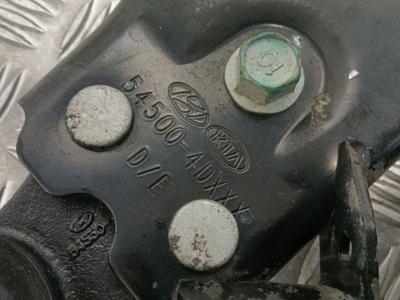 Recambio de brazo suspension inferior delantero izquierdo para kia carnival referencia OEM IAM 545004DXXX  