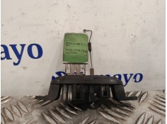 Recambio de resistencia calefaccion para renault master iii autobús (jv) 2.3 dci 125 fwd (jv0c, jv0d, jv0h, jv0g, jv0j) referenc