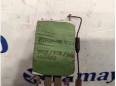 Recambio de resistencia calefaccion para renault master iii autobús (jv) 2.3 dci 125 fwd (jv0c, jv0d, jv0h, jv0g, jv0j) referenc 2