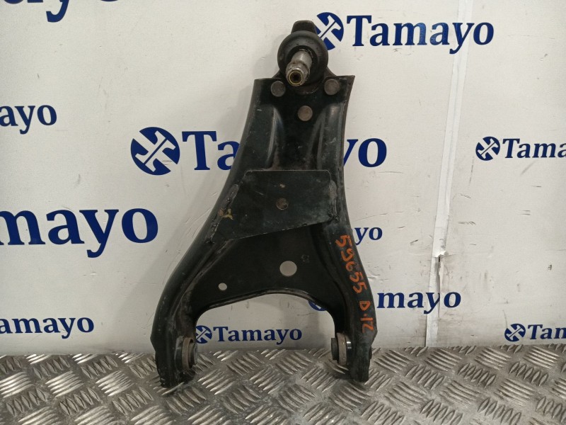 Recambio de brazo suspension inferior delantero izquierdo para dacia duster (hs_) 1.5 dci referencia OEM IAM G230B557  