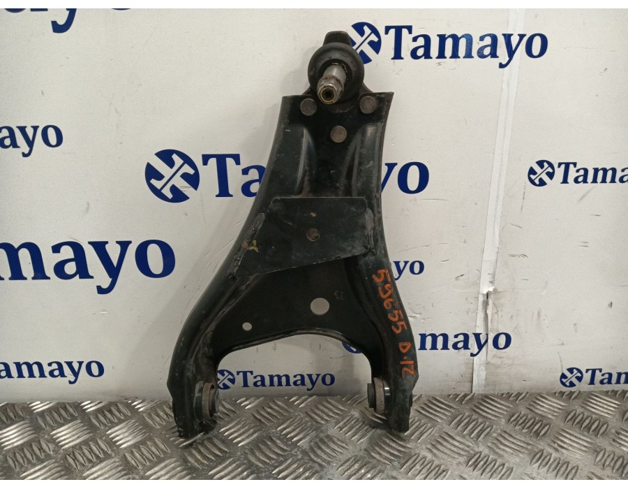 Recambio de brazo suspension inferior delantero izquierdo para dacia duster (hs_) 1.5 dci referencia OEM IAM G230B557  