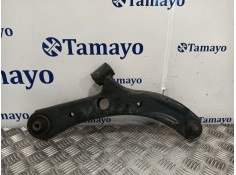 Recambio de brazo suspension inferior delantero derecho para suzuki swift iii (mz, ez) 1.3 (rs 413) referencia OEM IAM   