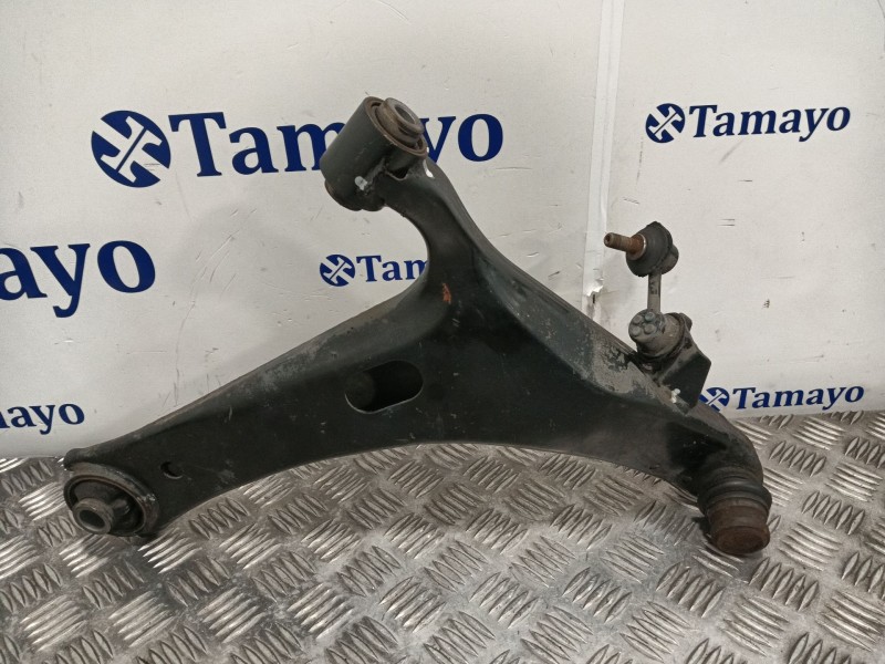 Recambio de brazo suspension inferior delantero derecho para subaru legacy familiar/outback b13 (bp) referencia OEM IAM   