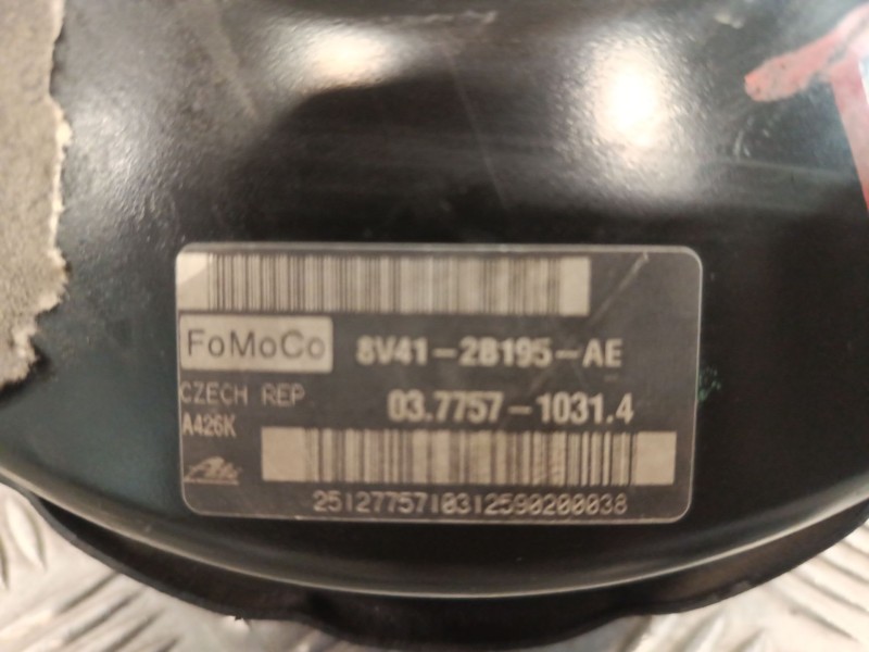 Recambio de servofreno para ford kuga i 2.0 tdci referencia OEM IAM 8V412B195AE  
