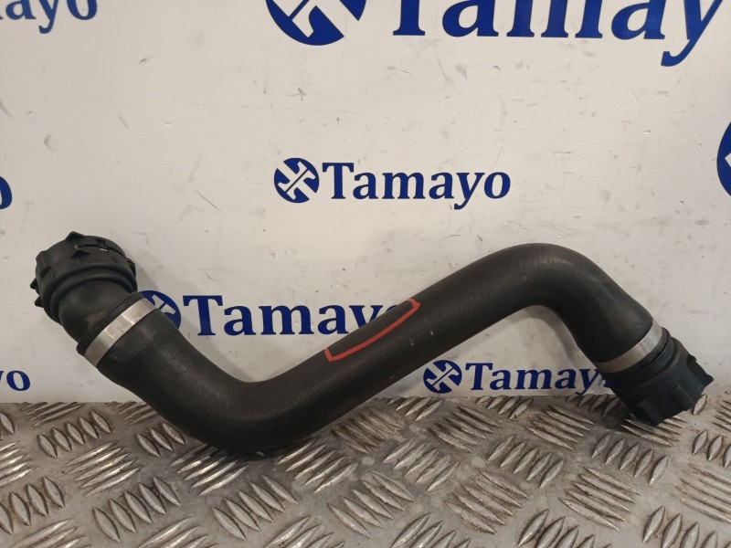 Recambio de tubo para bmw 5 touring (f11) 520 d referencia OEM IAM 17127809821  