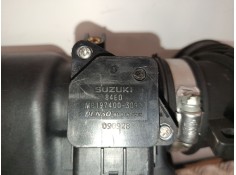 Recambio de carcasa filtro aire para suzuki swift iii (mz, ez) 1.3 (rs 413) referencia OEM IAM LP1540   2
