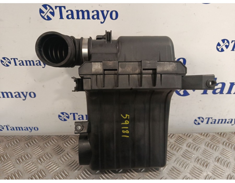 Recambio de carcasa filtro aire para suzuki swift iii (mz, ez) 1.3 (rs 413) referencia OEM IAM LP1540  