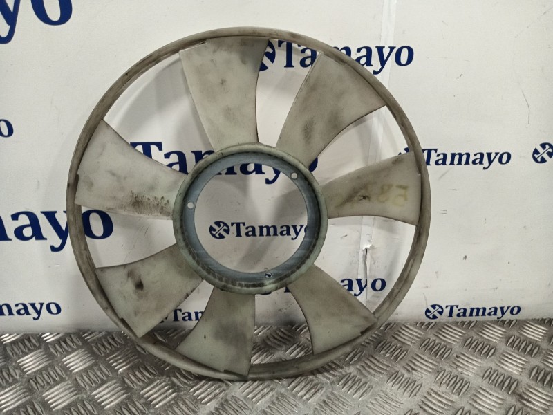Recambio de palas ventilador para volkswagen crafter caja cerrada referencia OEM IAM   