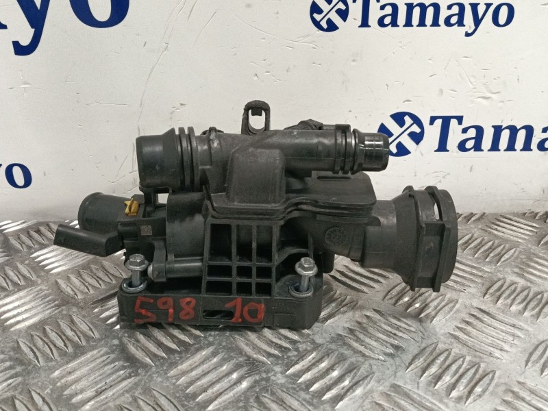 Recambio de termostato para citroën berlingo furgoneta/monovolumen (k9) 1.5 bluehdi 100 referencia OEM IAM 9812113780  