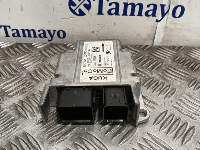 Recambio de centralita airbag para ford kuga i 2.0 tdci referencia OEM IAM 9V4T14B321AA CU0008817703 C394CF33B