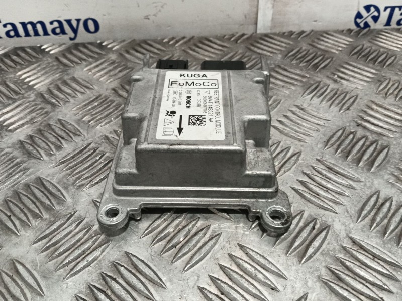 Recambio de centralita airbag para ford kuga i 2.0 tdci referencia OEM IAM 9V4T14B321AA CU0008817703 C394CF33B