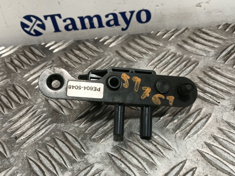 Recambio de sensor presion para ford kuga i 2.0 tdci referencia OEM IAM PE6045048  