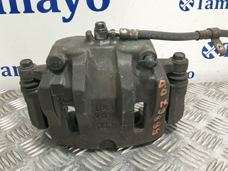 Recambio de pinza freno delantera derecha para kia carnival referencia OEM IAM BK1VQ16  