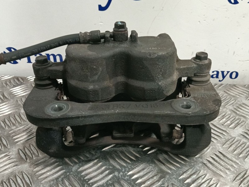 Recambio de pinza freno delantera derecha para kia carnival referencia OEM IAM BK1VQ16  