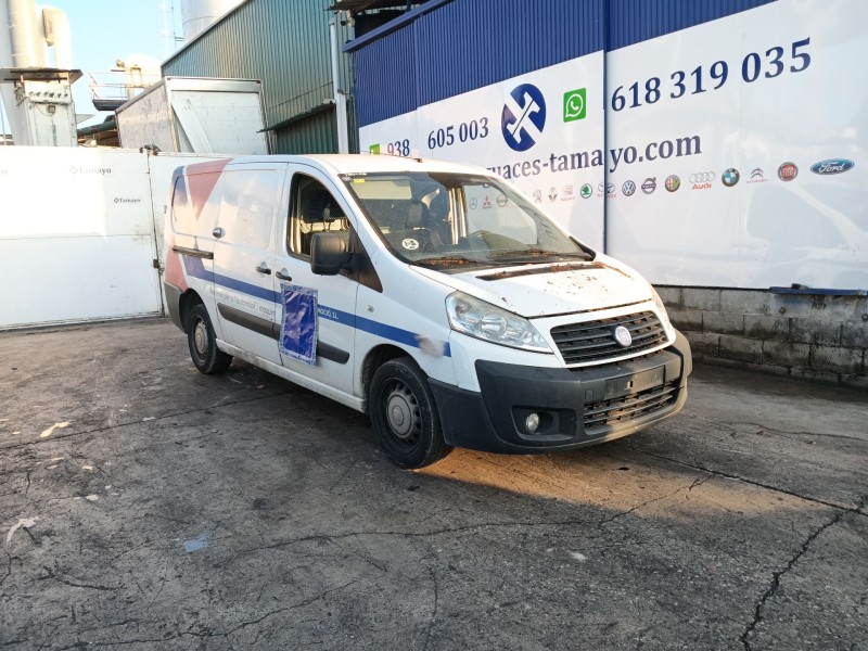 fiat scudo furgoneta (270_, 272_) del año 2010
