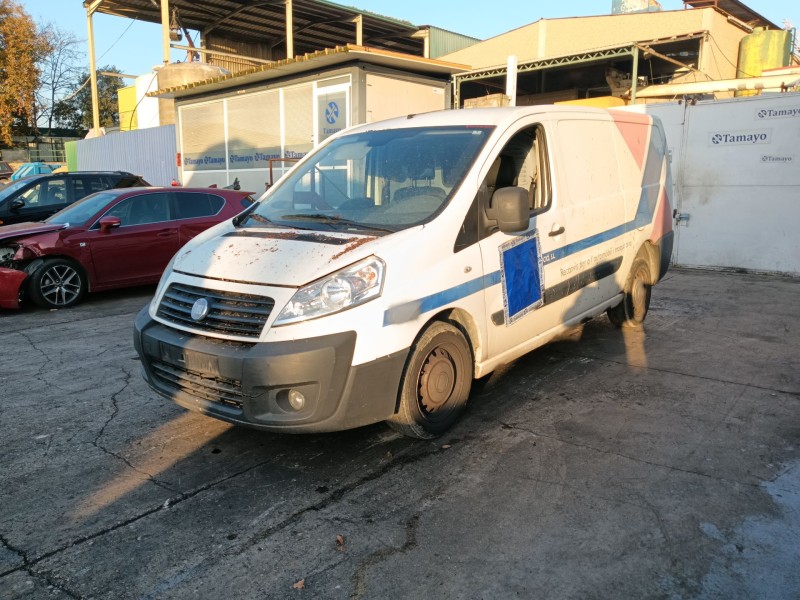 fiat scudo furgoneta (270_, 272_) del año 2010
