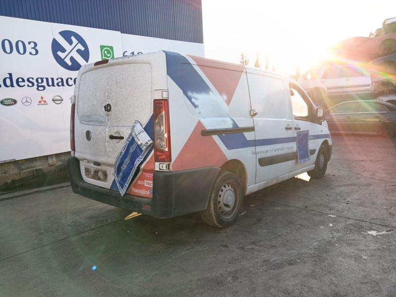 fiat scudo furgoneta (270_, 272_) del año 2010