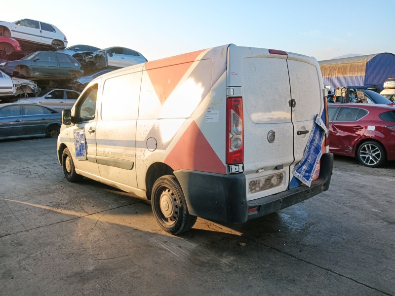 fiat scudo furgoneta (270_, 272_) del año 2010