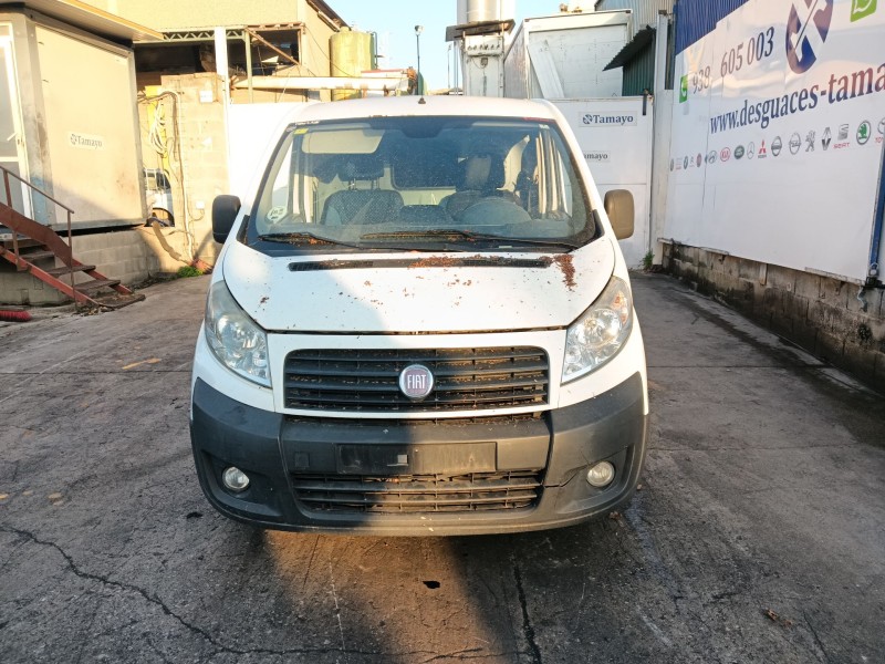 fiat scudo furgoneta (270_, 272_) del año 2010