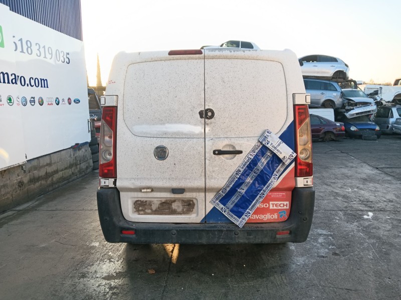 fiat scudo furgoneta (270_, 272_) del año 2010
