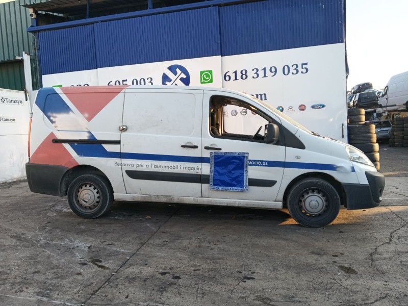 fiat scudo furgoneta (270_, 272_) del año 2010