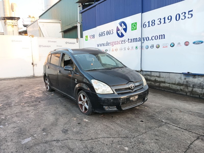 toyota corolla verso (zer_, zze12_, r1_) del año 2006