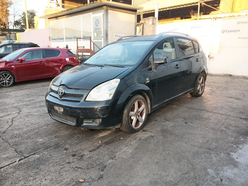 toyota corolla verso (zer_, zze12_, r1_) del año 2006