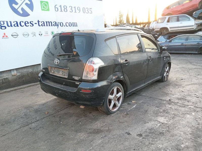 toyota corolla verso (zer_, zze12_, r1_) del año 2006