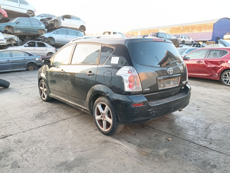 toyota corolla verso (zer_, zze12_, r1_) del año 2006