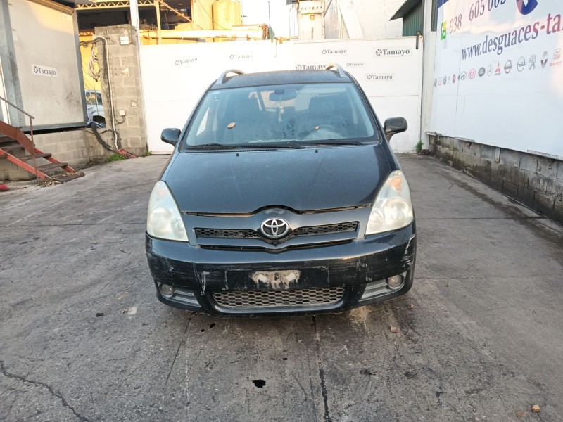 toyota corolla verso (zer_, zze12_, r1_) del año 2006