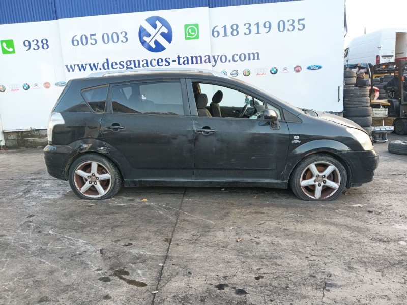 toyota corolla verso (zer_, zze12_, r1_) del año 2006
