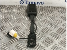 Recambio de enganche cinturon delantero derecho para citroën c4 lim. referencia OEM IAM 96748384XT   2