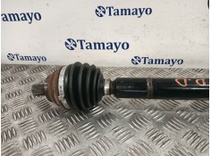 Recambio de transmision delantera derecha para skoda octavia berlina (1z3) referencia OEM IAM    2
