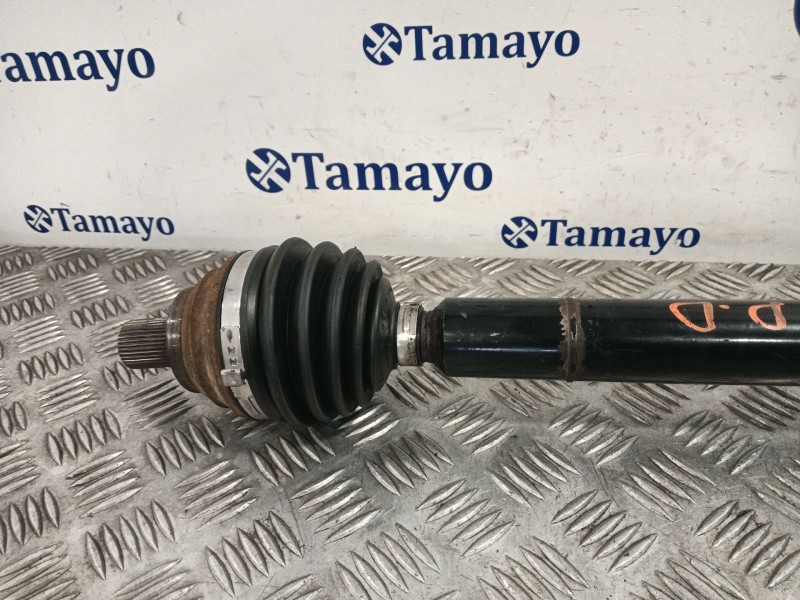 Recambio de transmision delantera derecha para skoda octavia berlina (1z3) referencia OEM IAM   