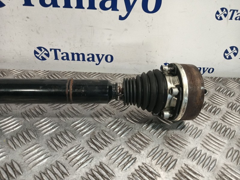 Recambio de transmision delantera derecha para skoda octavia berlina (1z3) referencia OEM IAM   