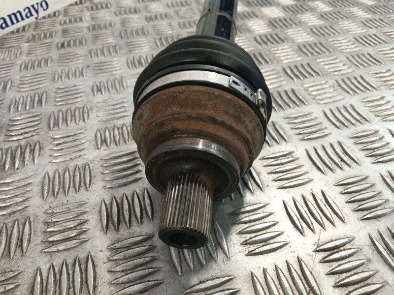 Recambio de transmision delantera derecha para skoda octavia berlina (1z3) referencia OEM IAM   