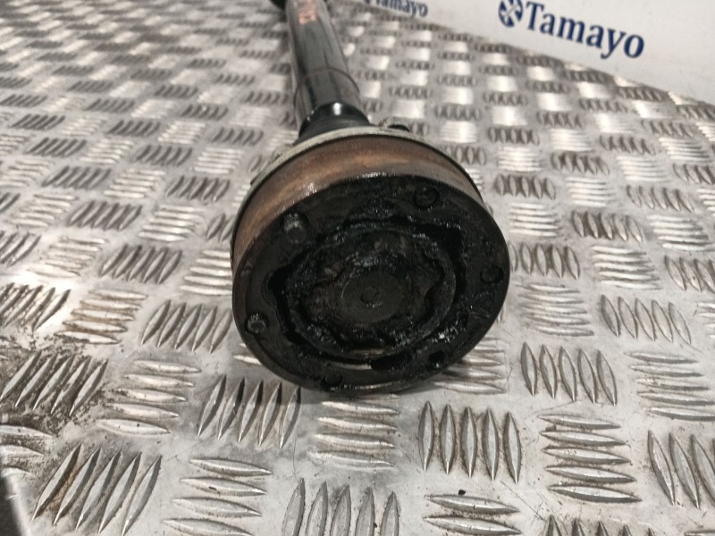 Recambio de transmision delantera derecha para skoda octavia berlina (1z3) referencia OEM IAM   