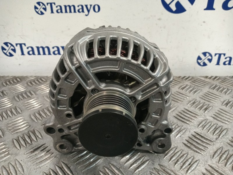 Recambio de alternador para seat leon (1p1) 1.2 tsi referencia OEM IAM 03F903023D 0124525201 