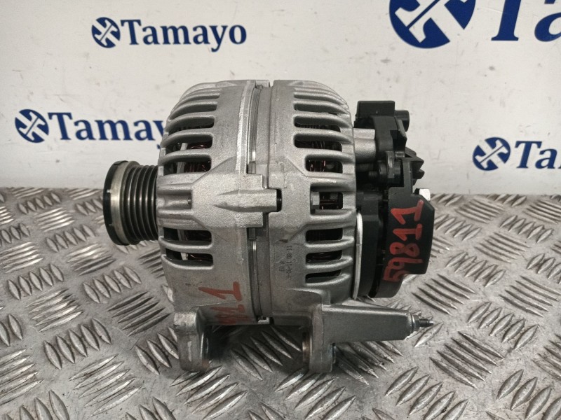 Recambio de alternador para seat leon (1p1) 1.2 tsi referencia OEM IAM 03F903023D 0124525201 