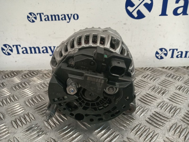 Recambio de alternador para seat leon (1p1) 1.2 tsi referencia OEM IAM 03F903023D 0124525201 