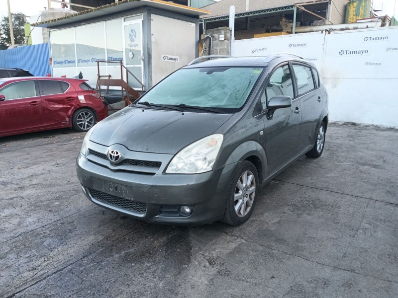 toyota corolla verso (zer_, zze12_, r1_) del año 2006