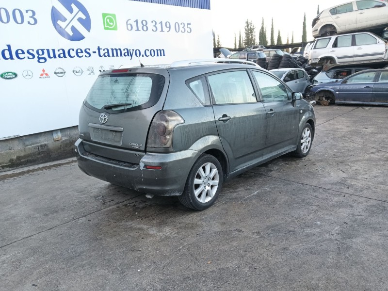 toyota corolla verso (zer_, zze12_, r1_) del año 2006