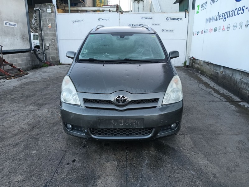 toyota corolla verso (zer_, zze12_, r1_) del año 2006