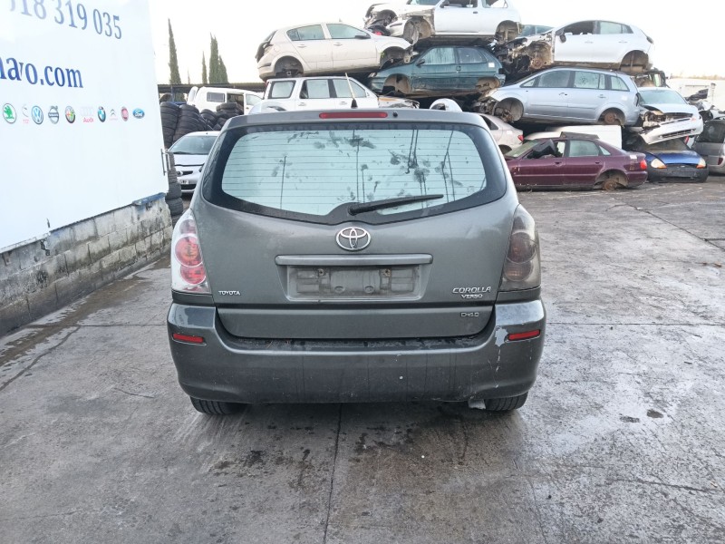 toyota corolla verso (zer_, zze12_, r1_) del año 2006