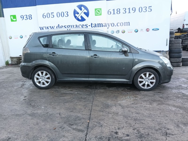 toyota corolla verso (zer_, zze12_, r1_) del año 2006