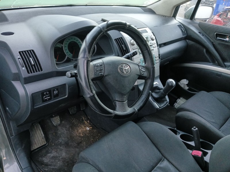 toyota corolla verso (zer_, zze12_, r1_) del año 2006